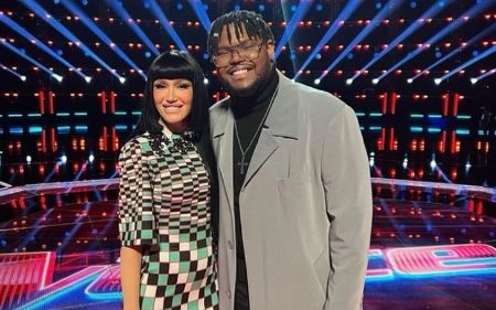 Gwen Stefani is a three-time Grammy winner.